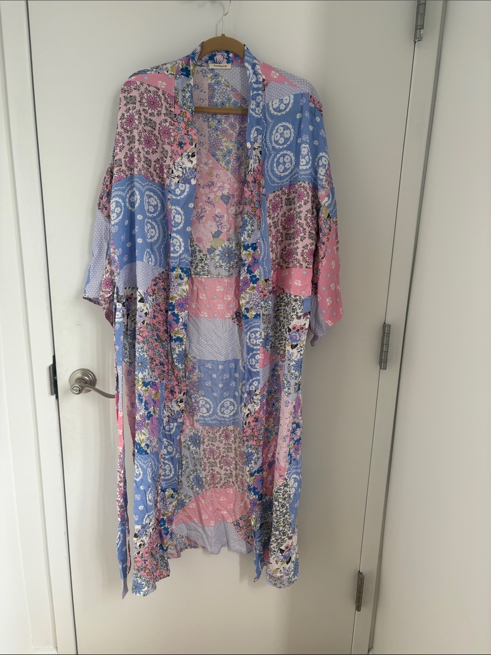Dressy cover up